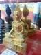 Sacred Buddha Statues LP Wat Tasung Museum Thai Amulet Billionaire Rich Wealth