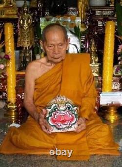 Safe Thai Buddha amulet talisman Closed Nine Openings of The Body AJ LP Foo 1