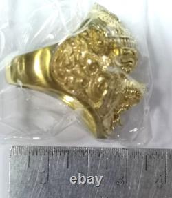 Safe Thai Buddha amulet talisman pendant Monkey king ring Pra AJ LP Foo magic