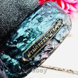 Sankajai Happy Buddha Statue Leklai Immortal Fortune Somporn Thai Amulet #16582