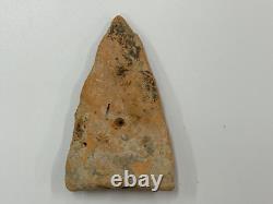 Set of (5) Thai Terracotta Buddha Triangular Votive Tablets, Phra Phim Thailand