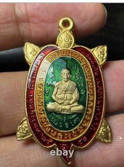 Share MASTERPIECE GRADE 111 LP Fan Pasato MEDAL TURTLE Debt Relief Thai Buddha A