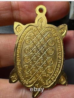 Share MASTERPIECE GRADE 111 LP Fan Pasato MEDAL TURTLE Debt Relief Thai Buddha A