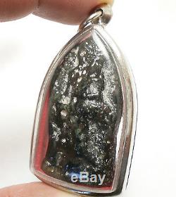 Sivalee Sivali Thai Antique Magic Amulet Pendant Buddha Nadoon Lucky Rich Money
