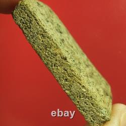 Somdej LP Daeng Wat Kao Ban Dai it Phim Yai, BE. 2517 Thai buddha amulet&Card