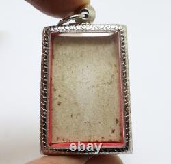 Somdej Toh Wat Rakang Gatechaiyo Buddha Thai Miracle Top Pendant Powerful Amulet