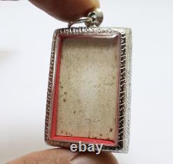 Somdej Toh Wat Rakang Gatechaiyo Buddha Thai Miracle Top Pendant Powerful Amulet