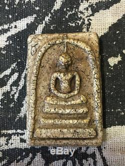 Somdej Toh Wat Rakhang Thai Buddha 160 yr Phim Phathanyai, powerful, protection