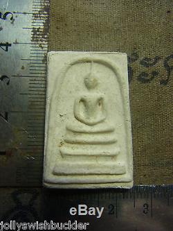 Somdej Toh Wat Rakhang Thai Buddha 160 yr Phim Sendai, powerful, protection