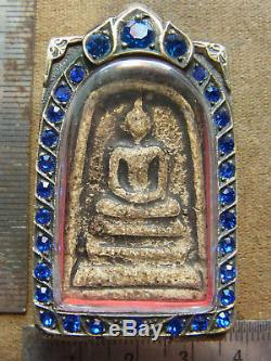 Somdej Toh Wat Rakhang Thai Buddha, 160 yr old Phim Yai beautiful casing