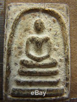 Somdej Toh Wat Rakhang Thai Buddha, 160 yr old Phim Yai beautiful casing