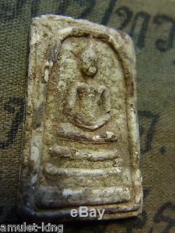 Somdej Toh Wat Rakhang Thai Buddha grade AAA 160 yr old Phim Yai, Rare Amulet
