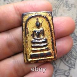 Somdej Toh leklai wat rakang phra Charm Rare amulet Thai Buddha Amulet Buddhism