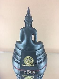 Sothorn Thai Amulet Buddha Phra Pendant Talisman Rare Wat Sothorn