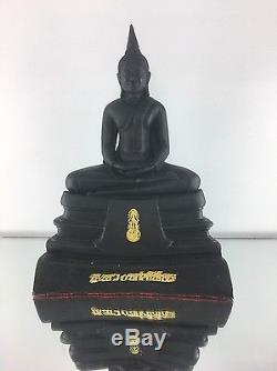 Sothorn Thai Amulet Buddha Phra Pendant Talisman Rare Wat Sothorn popular