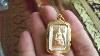 Special Gold Buddha Amulet From Thailand