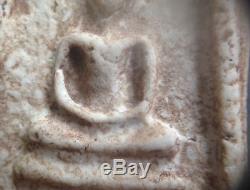 Thai Amulet Buddha Pra Somdej Wat Rakhang Pim Yai