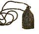 THAI BUDDHA AMULET, PHRA, SPECIAL, RARE, LUCK, BLESSING Vintage Old Brass