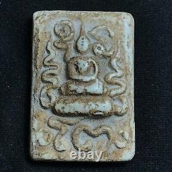 THAI Pha Somdej Best Magic Talisman Buddhism Pendant Charm Luck