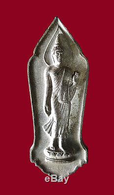 THE 25th BUDDHIST CENTURY BUDDHA SATTHAWAT 2500BE CHIN PIN CODE PHRA THAI AMULET