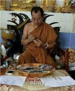 Takrud Amulet Thai Talisman Charm Buddha Takrut Love Magic Lucky Money Holy L1