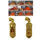 Takrut Khun Setthi Luang Pho Wan Thai Buddha Amulet Attraction Success Blessed