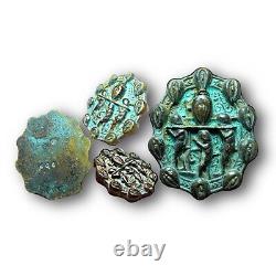 Talisman Queen Virginia Thai Buddha LP. Udomsap Mercy Charming Lucky Amulet