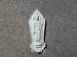 Thai Amulet 25 Phutta Sawat B. E. 2500 Leela Walking Buddha