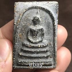 Thai Amulet BUDDHA TEMPLE Phra Somdej Pendant Charm Luck Magic Gift