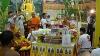 Thai Amulet Blessing Ceremony 2006 In Melaka Thai Temple