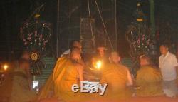 Thai Amulet Bring Prestige Wealth Success Nimitwimarn Buddha UFO Powder AJ Mom