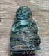 Thai Amulet Buddha Ancient Kru Ayutthaya Wealth Lucky Charm