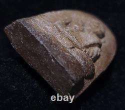 Thai Amulet Buddha Ancient Talisman L. P. Klai Wat Suan Khan Rare, Real