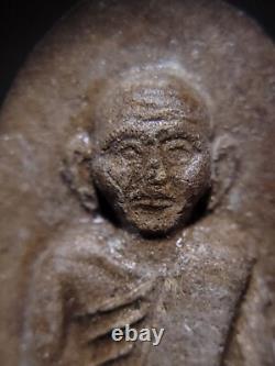 Thai Amulet Buddha Ancient Talisman L. P. Klai Wat Suan Khan Rare, Real Thai Amulet Buddha Ancient Talisman L. P. Klai Wat Suan Khan Rare, Real