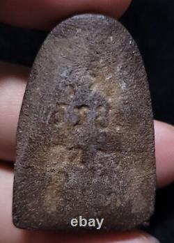 Thai Amulet Buddha Ancient Talisman L. P. Klai Wat Suan Khan Rare, Real