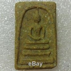 Thai Amulet Buddha Fetish Holy Phra Somdej Wat Rakang Pim Yai By Somdej Toh