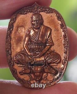 Thai Amulet Buddha King of the millionaire