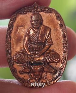 Thai Amulet Buddha King of the millionaire