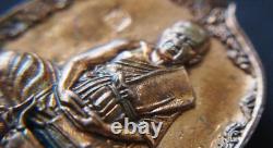 Thai Amulet Buddha King of the millionaire