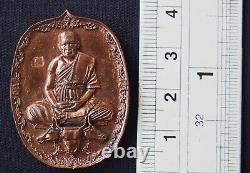 Thai Amulet Buddha King of the millionaire