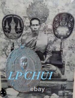 Thai Amulet Buddha LP CHUI Lucky Charm Talisman Pendant
