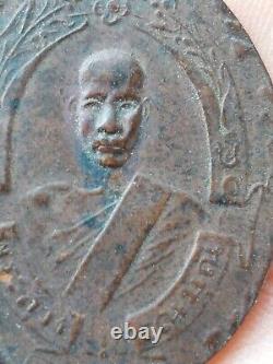 Thai Amulet Buddha LP CHUI Lucky Charm Talisman Pendant