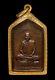Thai Amulet Buddha Lp Tumh(srirawimol)wat Khaobot Bangsaphan With Gold Case