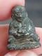 Thai Amulet Buddha Lucky Wealth Magic Pendant