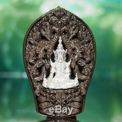 Thai Amulet Buddha Metteyya Phra Pathom Naga Srisuttho Nawa W. Wimuttidham No1