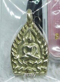 Thai Amulet Buddha Phra Chao Sua Cion Model3 Small Phim Year 2012 Thong Thip Nua