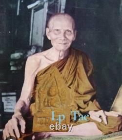 Thai Amulet Buddha Phra Khun Paen Lp Tae 2nd issue magic talisman lucky B. E. 2503