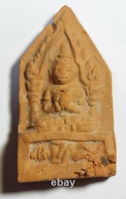Thai Amulet Buddha Phra Khun Paen Lp Tae 2nd issue magic talisman lucky B. E. 2503