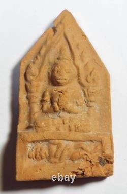 Thai Amulet Buddha Phra Khun Paen Lp Tae 2nd issue magic talisman lucky B. E. 2503