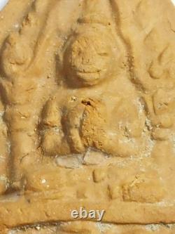 Thai Amulet Buddha Phra Khun Paen Lp Tae 2nd issue magic talisman lucky B. E. 2503